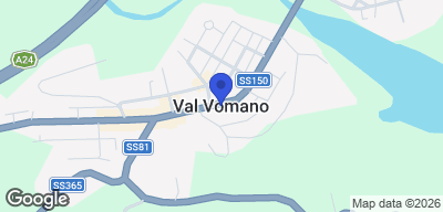 Mappa geografica del bene