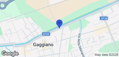 Mappa geografica del bene
