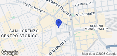 Mappa geografica del bene