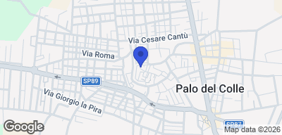 Mappa geografica del bene