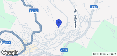 Mappa geografica del bene