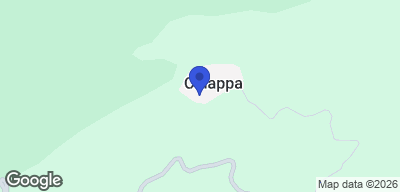 Mappa geografica del bene