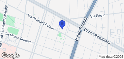 Mappa geografica del bene