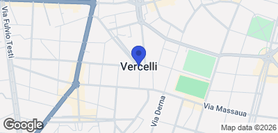 Mappa geografica del bene