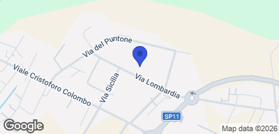 Mappa geografica del bene
