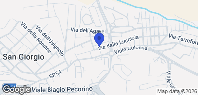 Mappa geografica del bene