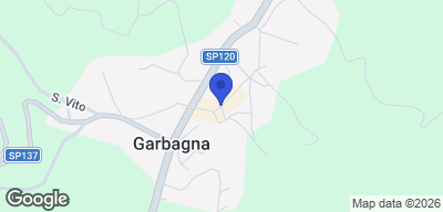 Mappa geografica del bene