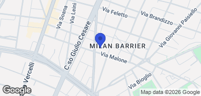 Mappa geografica del bene