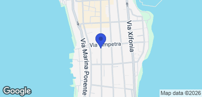 Mappa geografica del bene