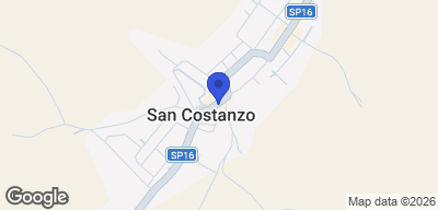 Mappa geografica del bene