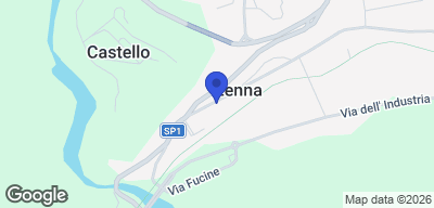 Mappa geografica del bene