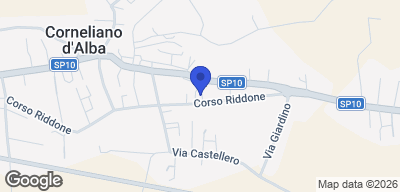 Mappa geografica del bene