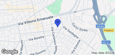 Mappa geografica del bene