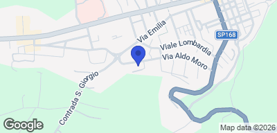 Mappa geografica del bene