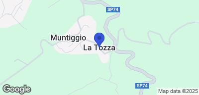 Mappa geografica del bene