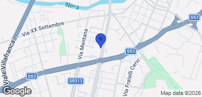 Mappa geografica del bene