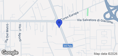 Mappa geografica del bene