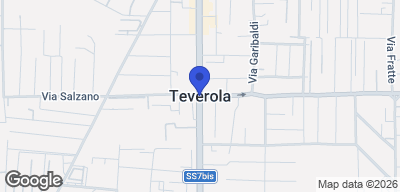 Mappa geografica del bene