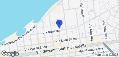 Mappa geografica del bene