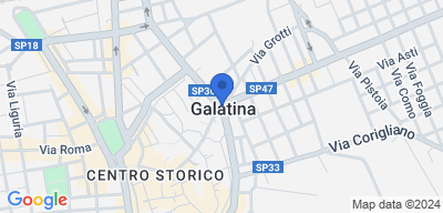 Mappa geografica del bene