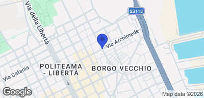 Mappa geografica del bene