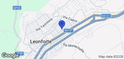 Mappa geografica del bene