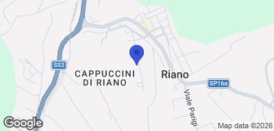 Mappa geografica del bene