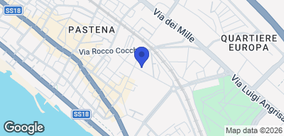 Mappa geografica del bene