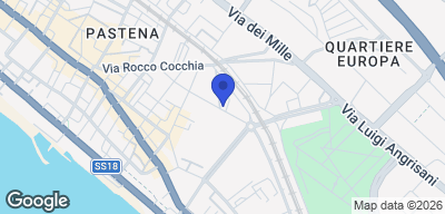 Mappa geografica del bene