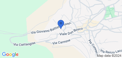 Mappa geografica del bene