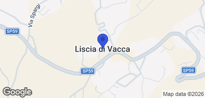Mappa geografica del bene