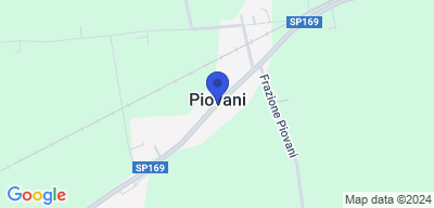 Mappa geografica del bene