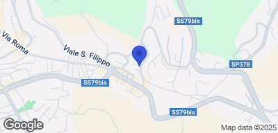 Mappa geografica del bene