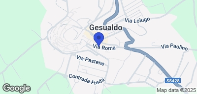 Mappa geografica del bene