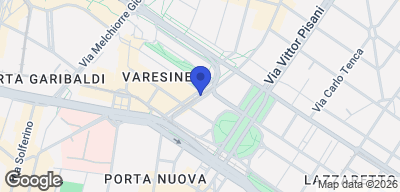 Mappa geografica del bene