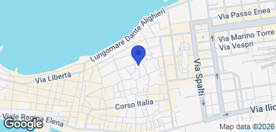 Mappa geografica del bene