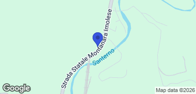 Mappa geografica del bene