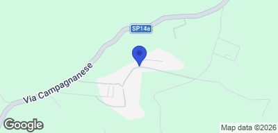 Mappa geografica del bene