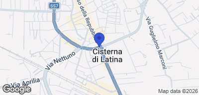 Mappa geografica del bene