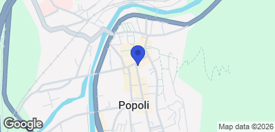 Mappa geografica del bene