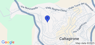 Mappa geografica del bene