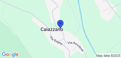 Mappa geografica del bene