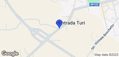 Mappa geografica del bene