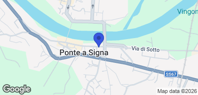 Mappa geografica del bene