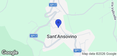 Mappa geografica del bene