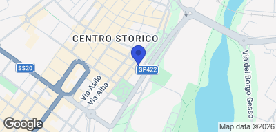 Mappa geografica del bene
