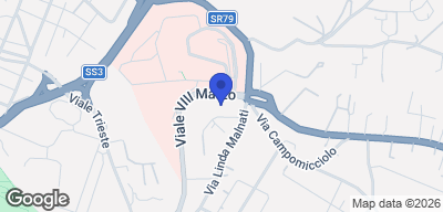 Mappa geografica del bene