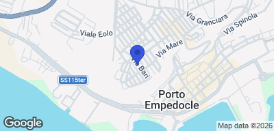 Mappa geografica del bene