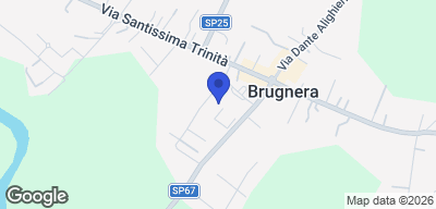 Mappa geografica del bene