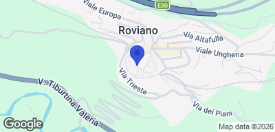 Mappa geografica del bene